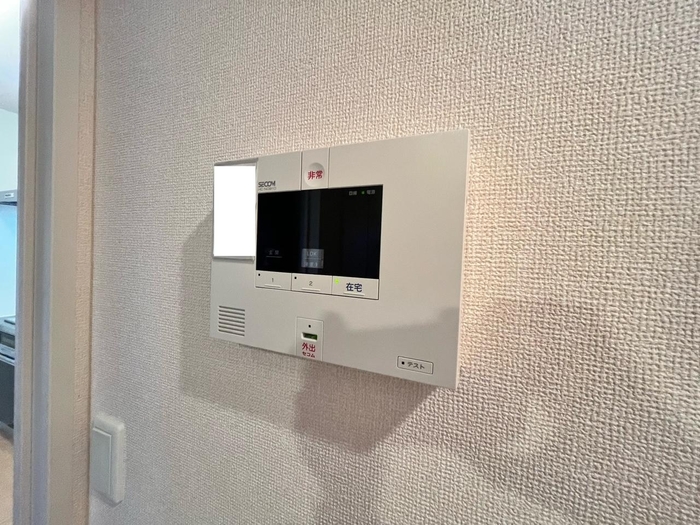 セキュリティ　セコム