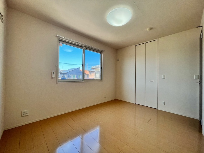 その他部屋・スペース　洋室、収納