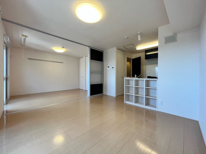 居室・リビング　LDK・洋室