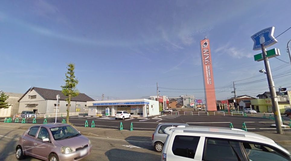 コンビニ　ローソン新潟南紫竹1丁目店（コンビニ）まで597m