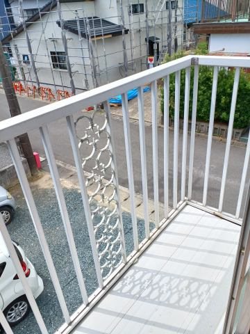 バルコニー　※他部屋参照