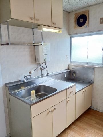 キッチン　※他部屋参照