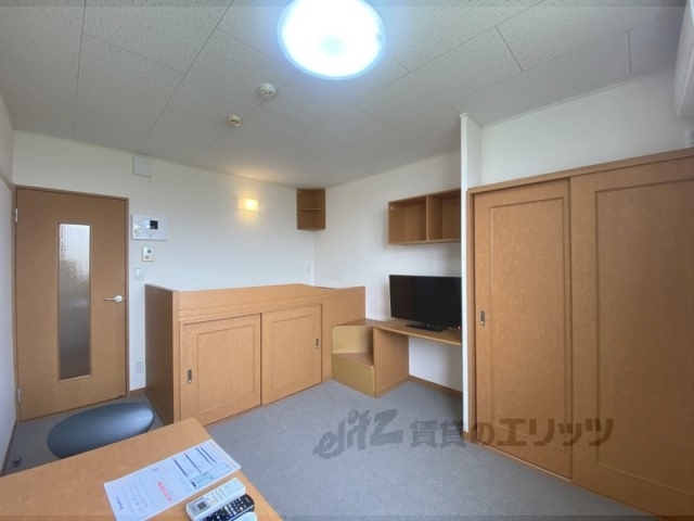 居室・リビング　洋室