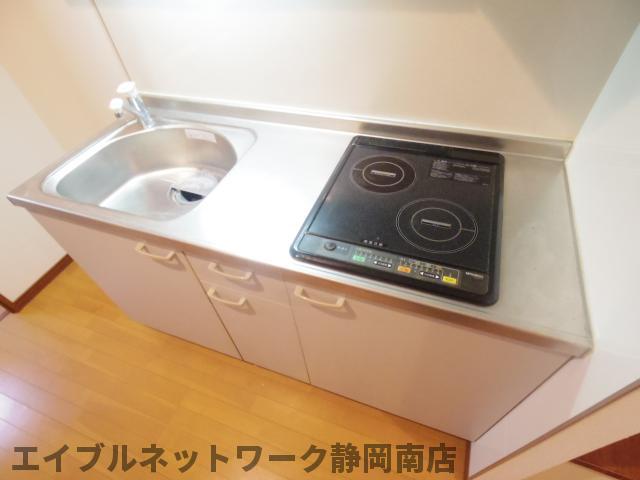 キッチン　きれいなキッチンです
