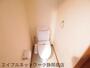 トイレ　清潔感のあるトイレです