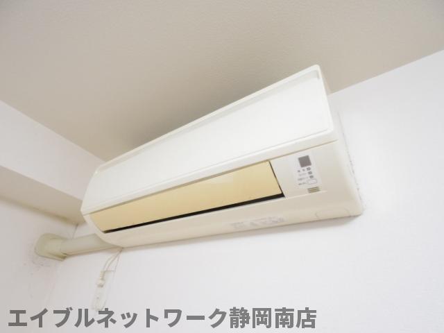 その他設備　エアコン付きです
