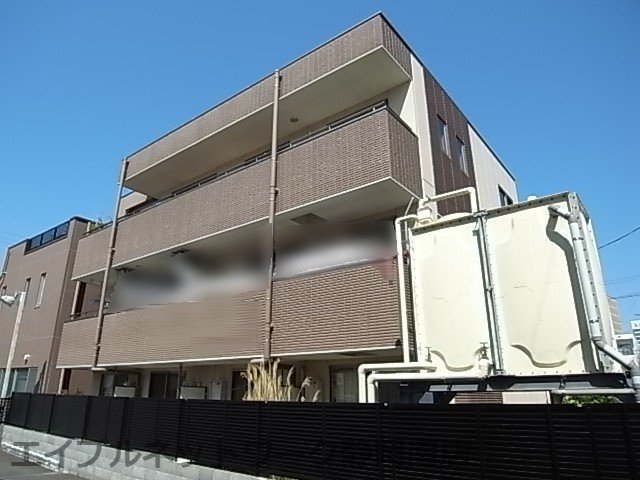 建物外観　きれいな外観です