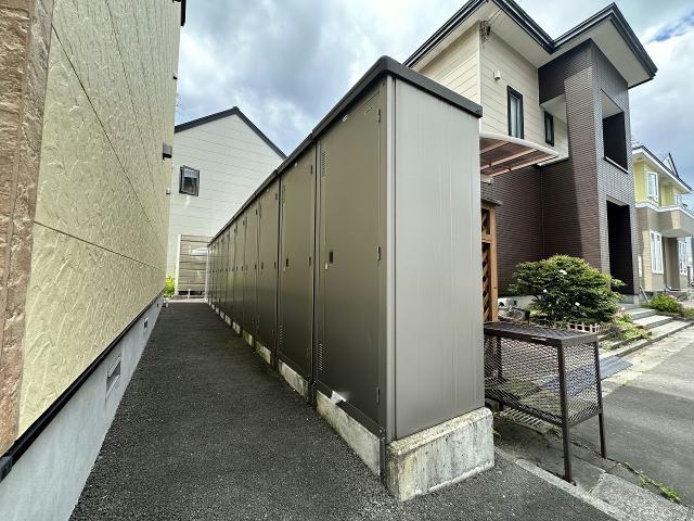 その他共有部分　建物設備