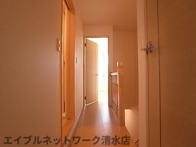 その他部屋・スペース　内装は落ち着いています