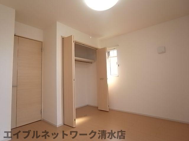 収納　大きなものも収納できそうです