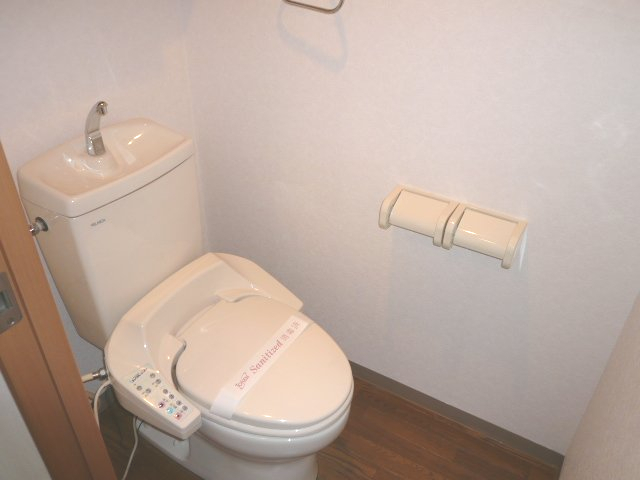 【プランドールのトイレ】