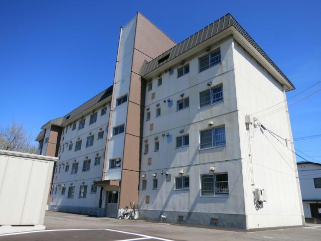 北海道函館市豊川町（マンション）の賃貸物件の外観