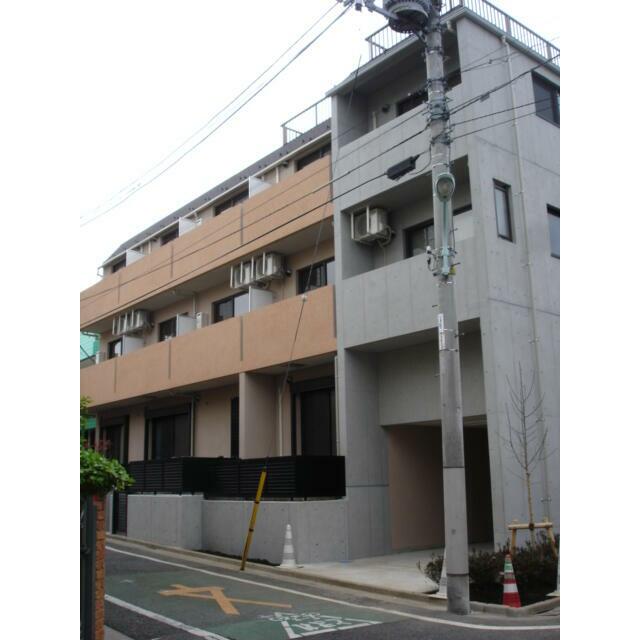 東京都中野区弥生町２（マンション）の賃貸物件の外観