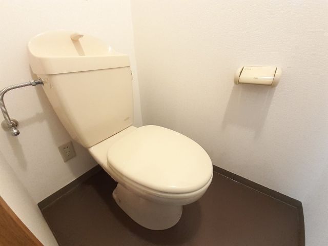 【堺市東区野尻町のマンションのトイレ】