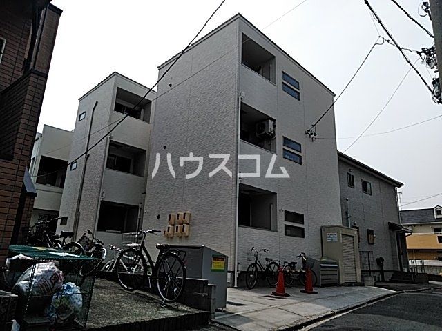 愛知県名古屋市西区名西１（アパート）の賃貸物件の外観