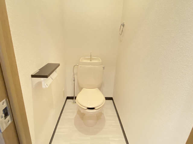 【グランシャリオＡ棟のトイレ】