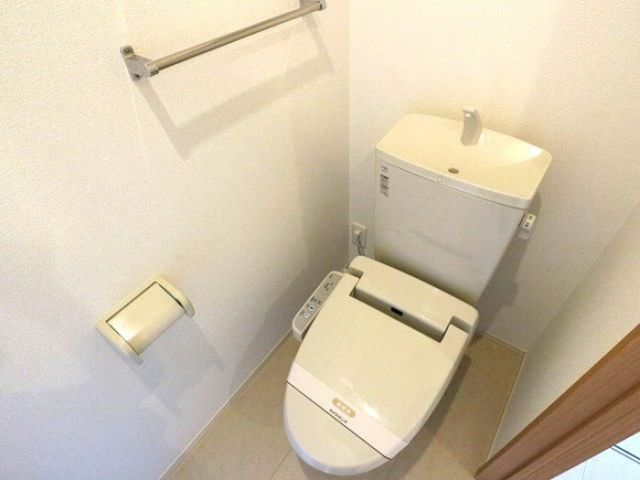 【ＳＫＹＳＨＯＲＥ（スカイショア）のトイレ】
