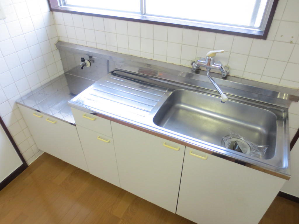 その他　キッチン・窓付き