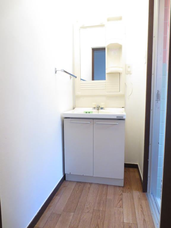 洗面設備　洗面化粧台