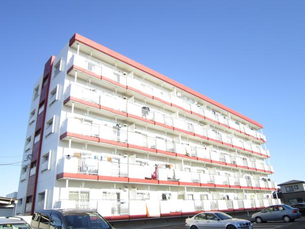 建物外観　陽当り良好