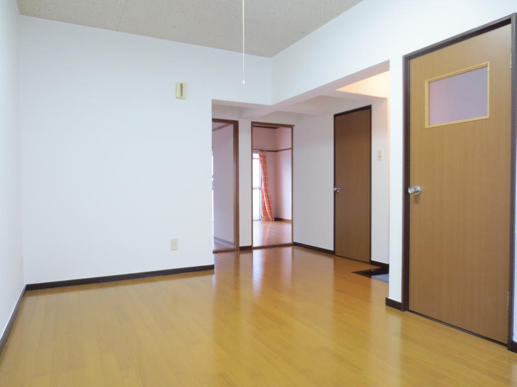 居室・リビング　ＤＫ８帖