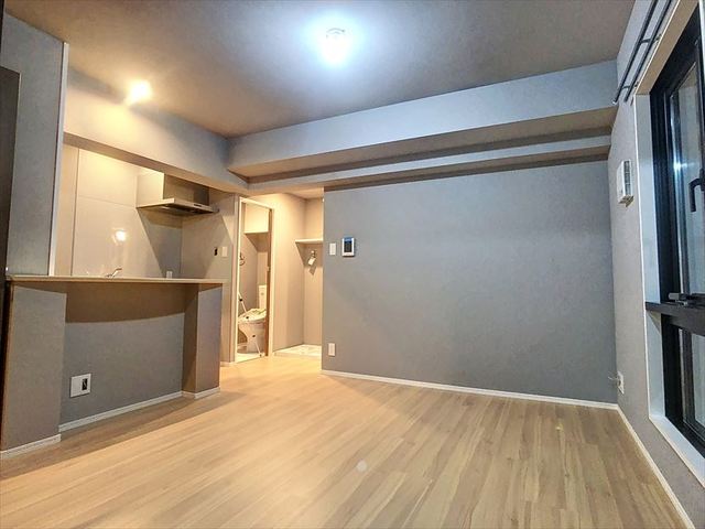 RESIDENCE城西の居間写真