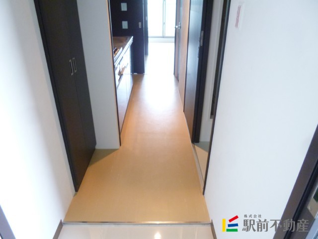 玄関　清潔感ある玄関！