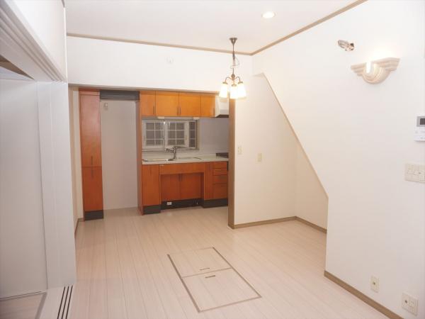 居室・リビング　内装