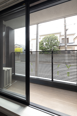 バルコニー　別号室参考写真