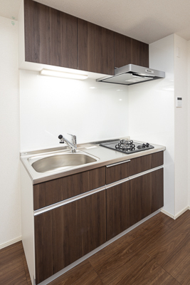 キッチン　別号室参考写真