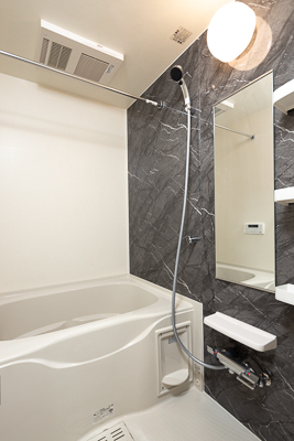 バス・シャワールーム　別号室参考写真