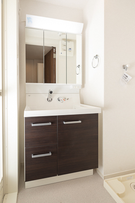 洗面設備　別号室参考写真