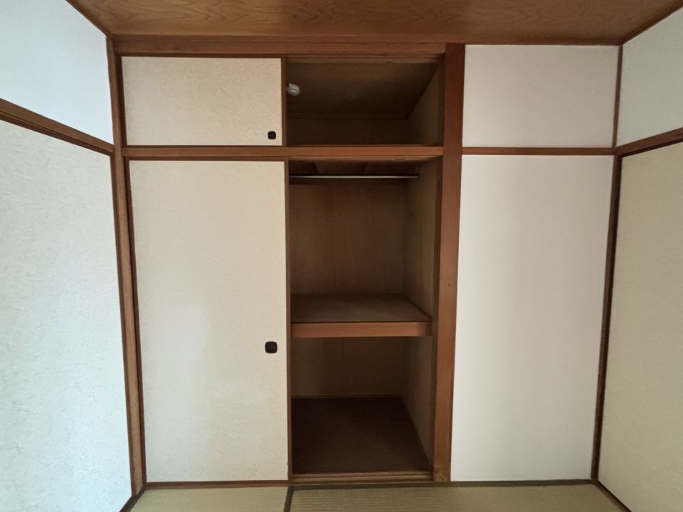 収納　シューズボックスあります