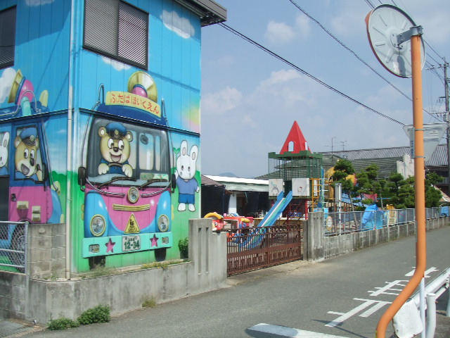 【コーポ・南風の幼稚園・保育園】