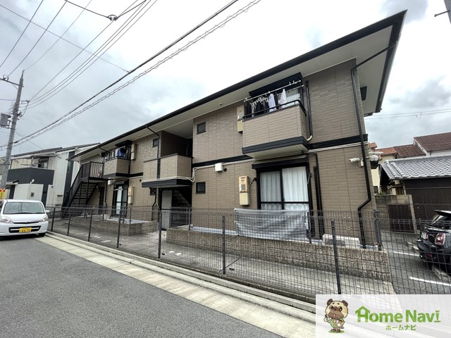 建物外観　「サニーハウス法善寺」、現地待ち合わせのご案内も大丈夫です。