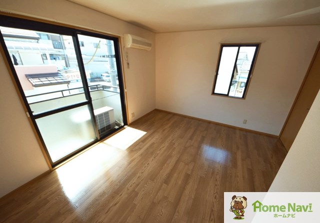 居室・リビング　エアコン付
