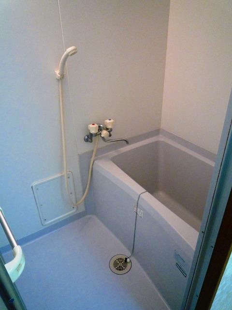 バス・シャワールーム　※写真他部屋参照