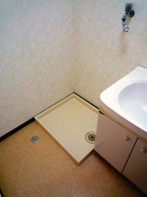 その他設備　※写真他部屋参照