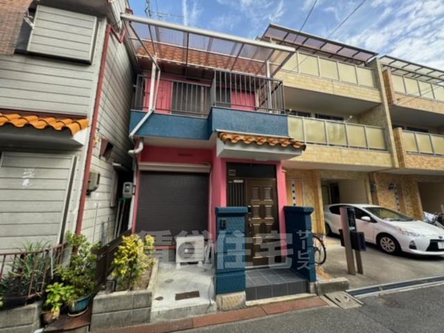 寝屋川市田井西町のその他の建物外観