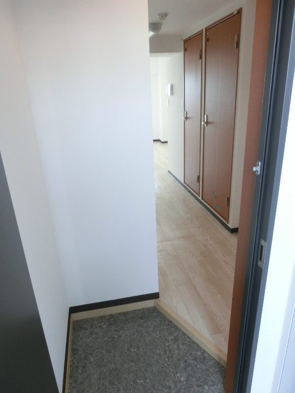 玄関　※同物件別部屋参考写真