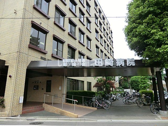 【板橋区向原のマンションの病院】