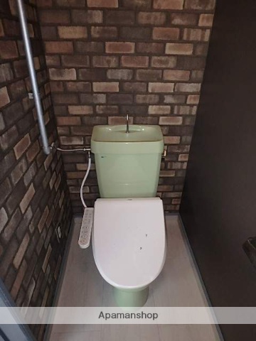 スタードウルのトイレ写真