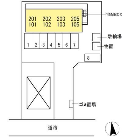 【クリエ　ガーデンのその他】