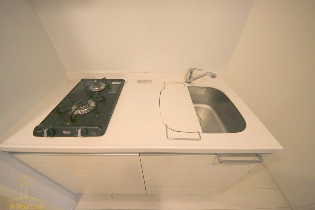 キッチン　レオンコンフォート難波クレア