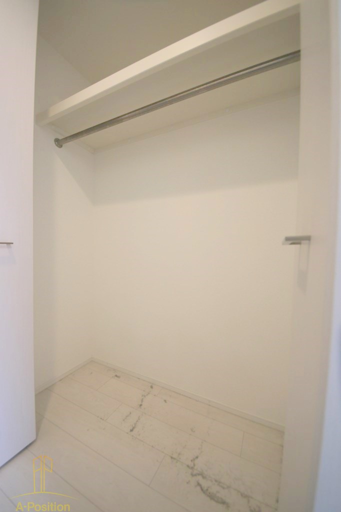 収納　レオンコンフォート難波クレア