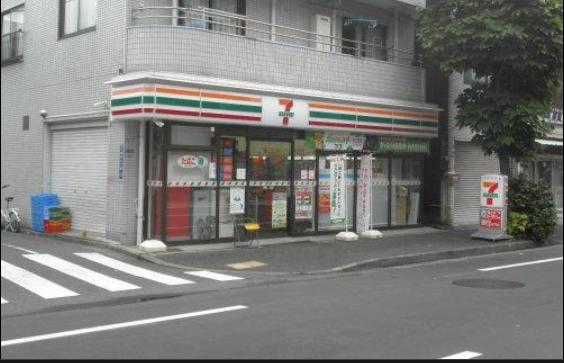 コンビニ　セブンイレブン墨田本所2丁目店（コンビニ）まで516m