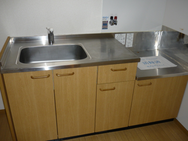 キッチン　キッチン