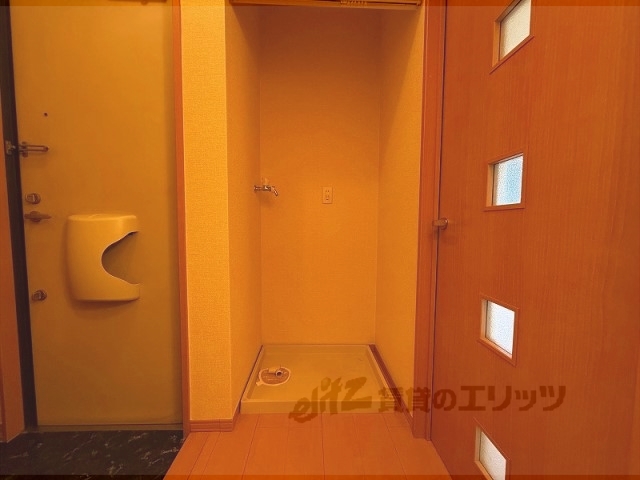 その他部屋・スペース　洗濯機置場