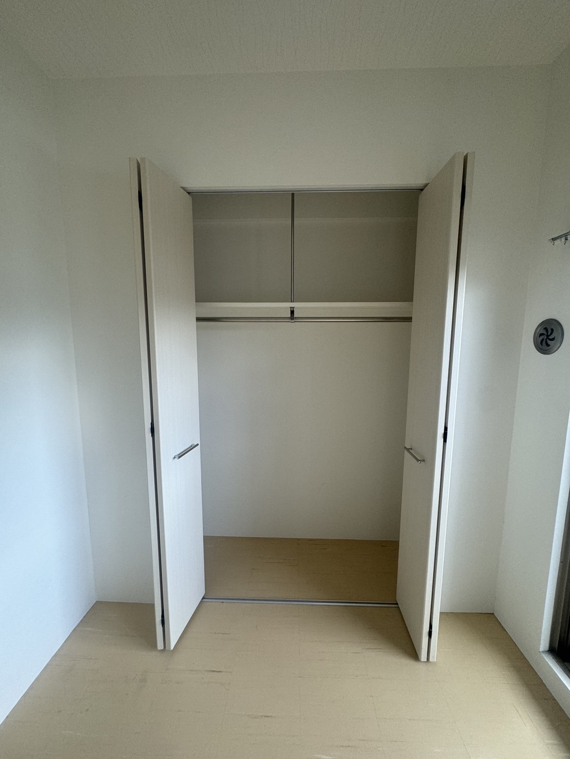 収納　クローゼットもございます♪