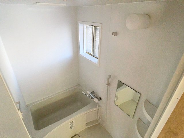 バス・シャワールーム　2024年11月撮影